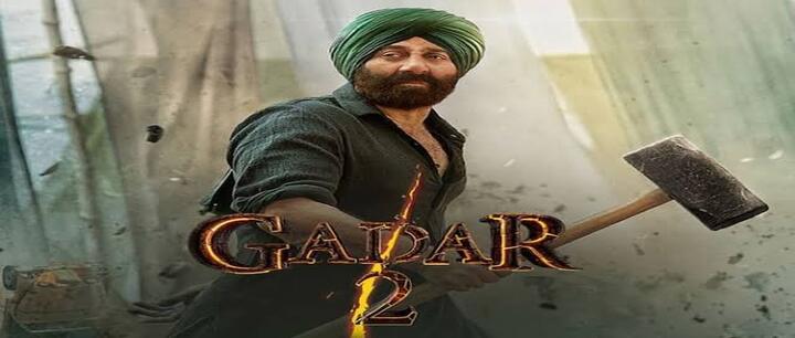 Gadar 2 2023 Hindi Full Movie