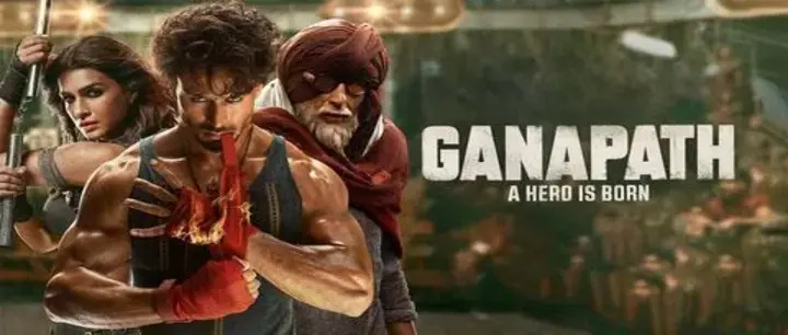 Ganapath 2023 Hindi Full Movie