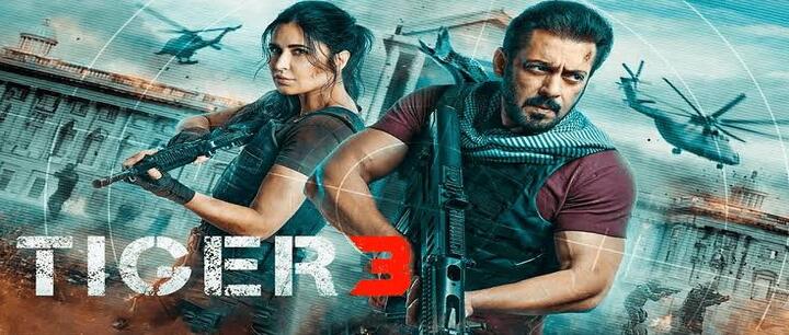 Tiger 3 2023 Hindi Full Movie